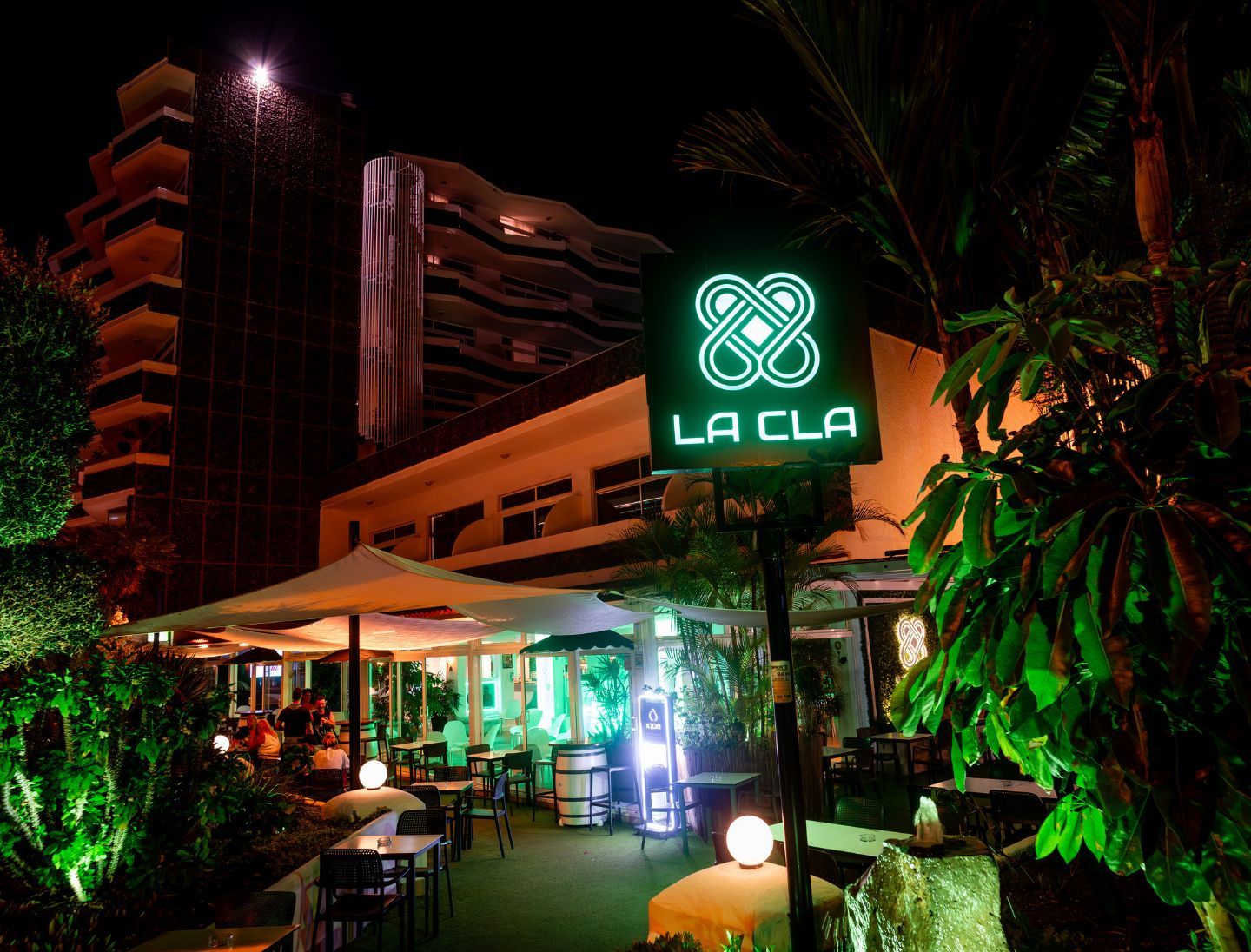 La Cla Puerto de la Cruz