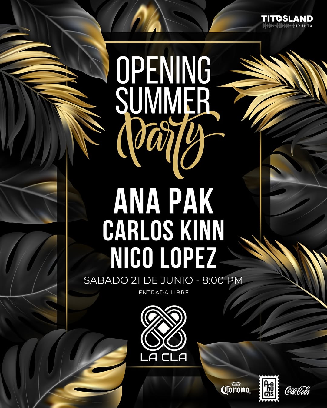 opening summer la cla opening summer la cla